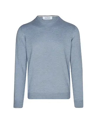 GRAN SASSO | Pullover | hellblau